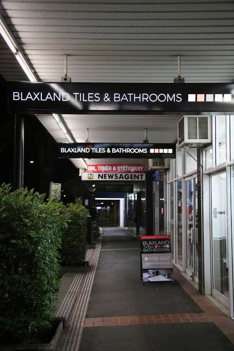 Photo: Blaxland Tiles and Bathrooms
