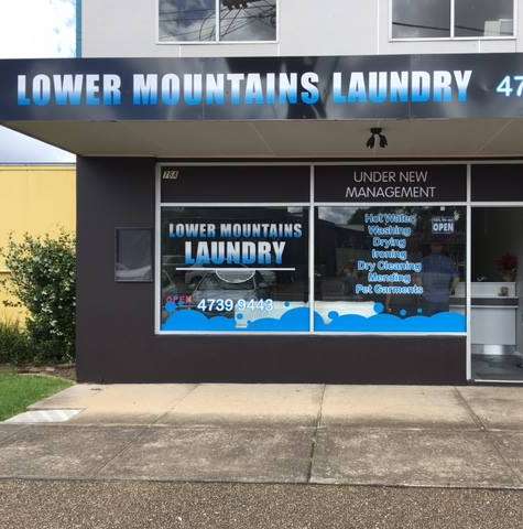 Photo: Lower Mountains Laundry