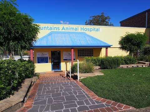 Photo: Mountains Animal Hospital