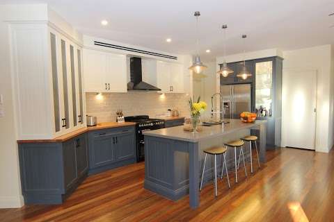 Photo: Hyline Kitchens Renovation Quakers Hill-laundry-Cabinet Maker-Modern-Country-Provincial-Dural